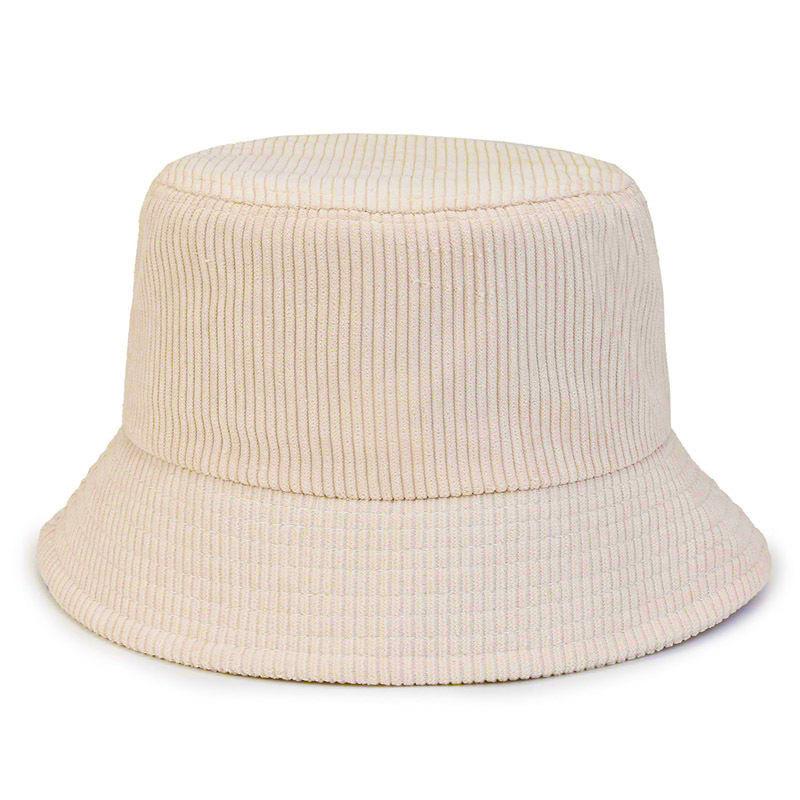 

Adol Fashion Velvet Vave Lamp Core Velvet Bucket Hat Suitable for Men and Women Vave Hat Daily Casual Fisherman Hat One Size бежевий