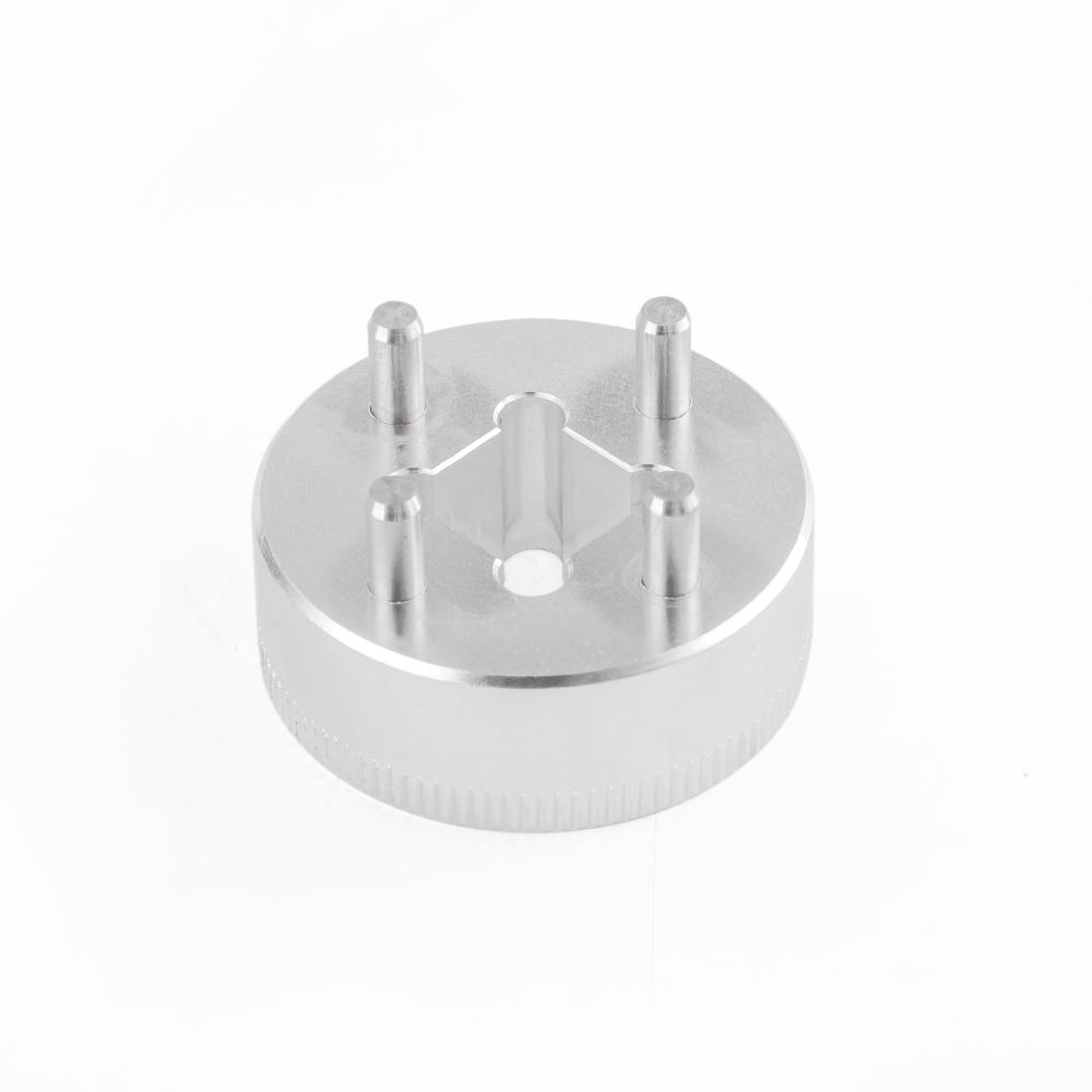 1PC For Ducati Mounting Fork Bridge Aluminum Steering Stem Triple Tree Nut Tool For Multistrada Hypermotard