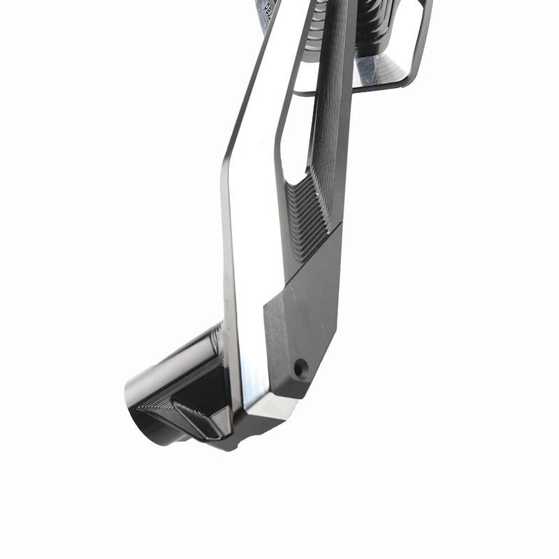 Universal CNC Aluminum Rearview Mirror BMW R1250GS F850GS R1200GS ADVCNC Touring Adventure Motorcycles