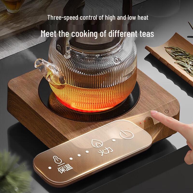 Supor Mini Electric Tea Stove CN plug (adapter included)