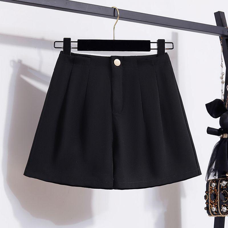 

Chic Fairy Summer A-line Top & Shorts Set: Trendy, Loose, Slimming Two-Piece S recommended 80-95