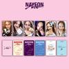 NAYEON Solo Album Photocard: ABCD Random TWICE Face Card