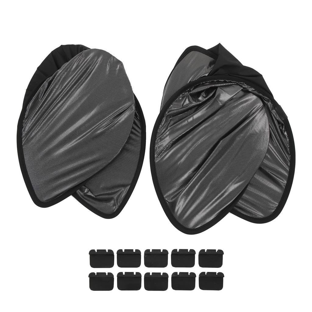 Glass Roof Sunshade Heat Insulation UV Split Type