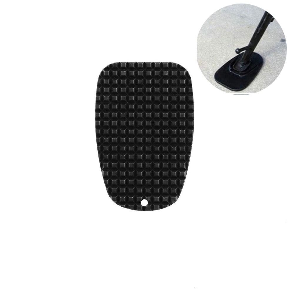 Support Foot Extension Pad Motorbike Side Kick Stand Pad Motorcycle Kickstand Parking Plate Base