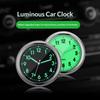 Anti-shake Luminous Bicycle Handlebar Clock 22-25mm Mount Fit Motorcycle for Long Distance Outdoor Cycling