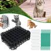 Dog Cat Scat Mat Animal Deterrent Repellent Plastic Scarer-Spike Tool Outdoor Anti Cat Mat for Household Garden Tools