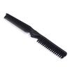 Soft Boar Bristle Hair Comb Portable Travel Beard Brush Foldable Massage Anti Static Hairdressing Styling Tool Women Men Gift