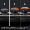 [Officially Licensed Xbox Product] PowerA Advantage Plus Wired Controller for Xbox Series X|S - Black XBGP0439-01