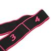 Yoga Stretch Exercise Band High Elasticity Numbers Print Sports Resistance Strap for Fitness