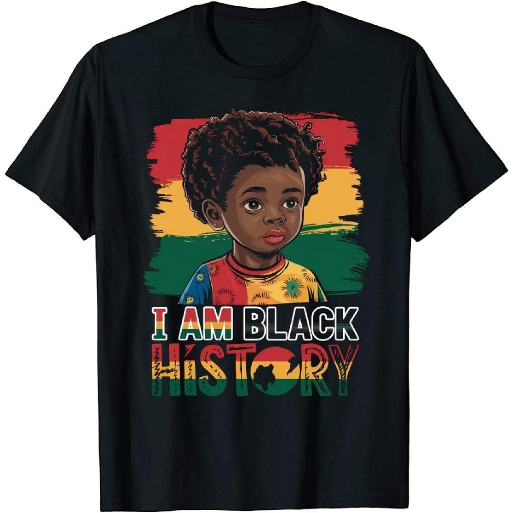 I Am Black History Afro Boy Little Prince Kids Design 7 T-Shirt, Hoodie, Long Sleeve, Tank Top, V-Neck, for Men Women Kids