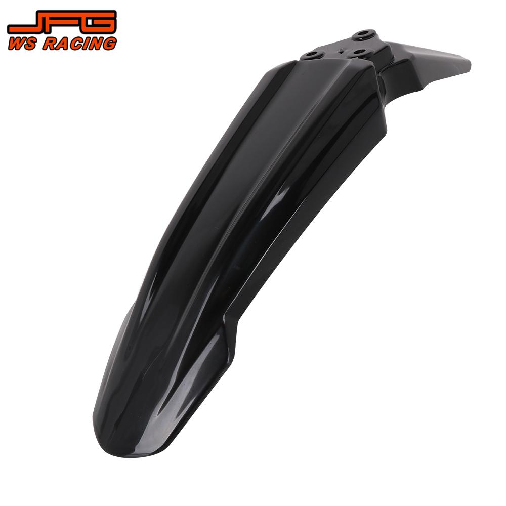 Motorcycle Plastic Modified Extended Longer Front Rear Tail Fender Universal For SURRON Sur-Ron Electric Bike Dirt Pit Bike