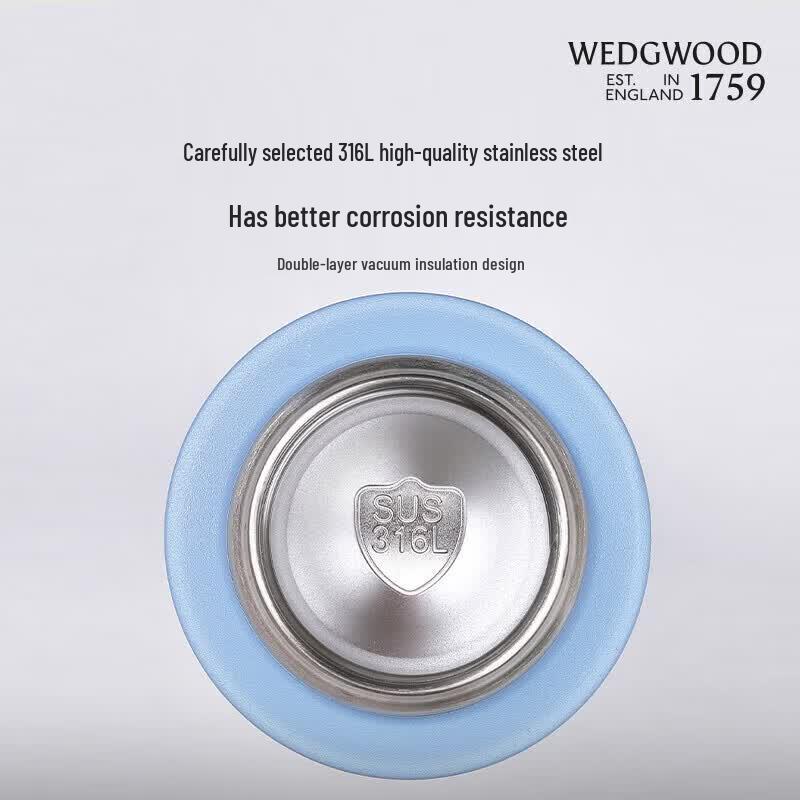 Wedgwood Stainless Steel Sports Insulated Bottle
