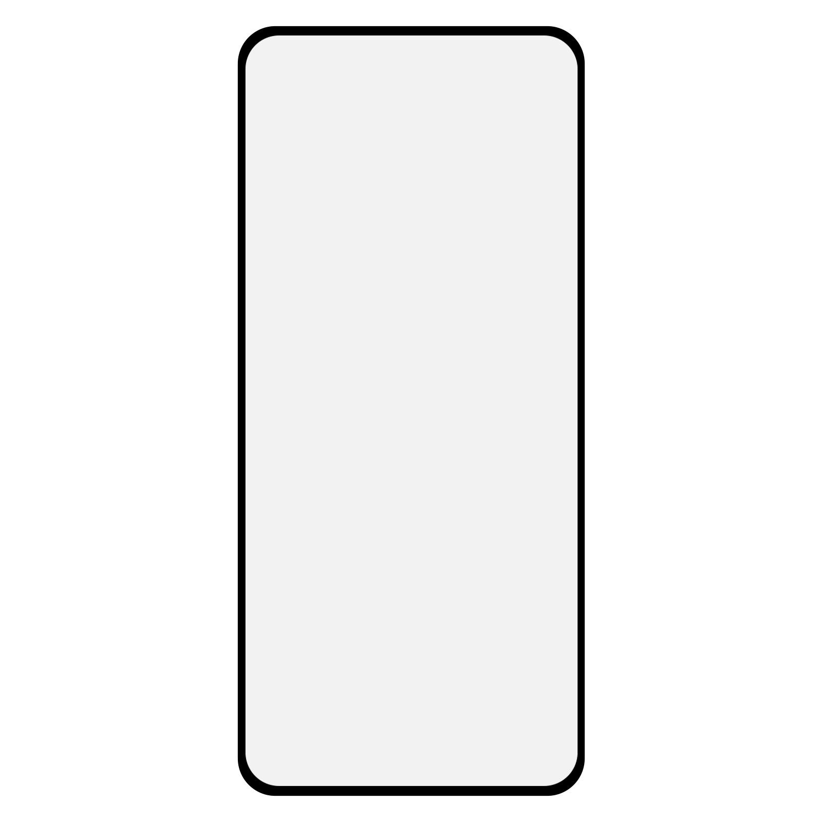 

Tempered Glass Film for Motorola Edge 30 Neo 5G,Full Glue Full Screen Silk Printing Screen Protector Type A