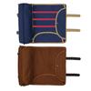 Portable Bartender Bag Travel Canvas Bar Kit Bag Large Capacity Multiple Compartments
