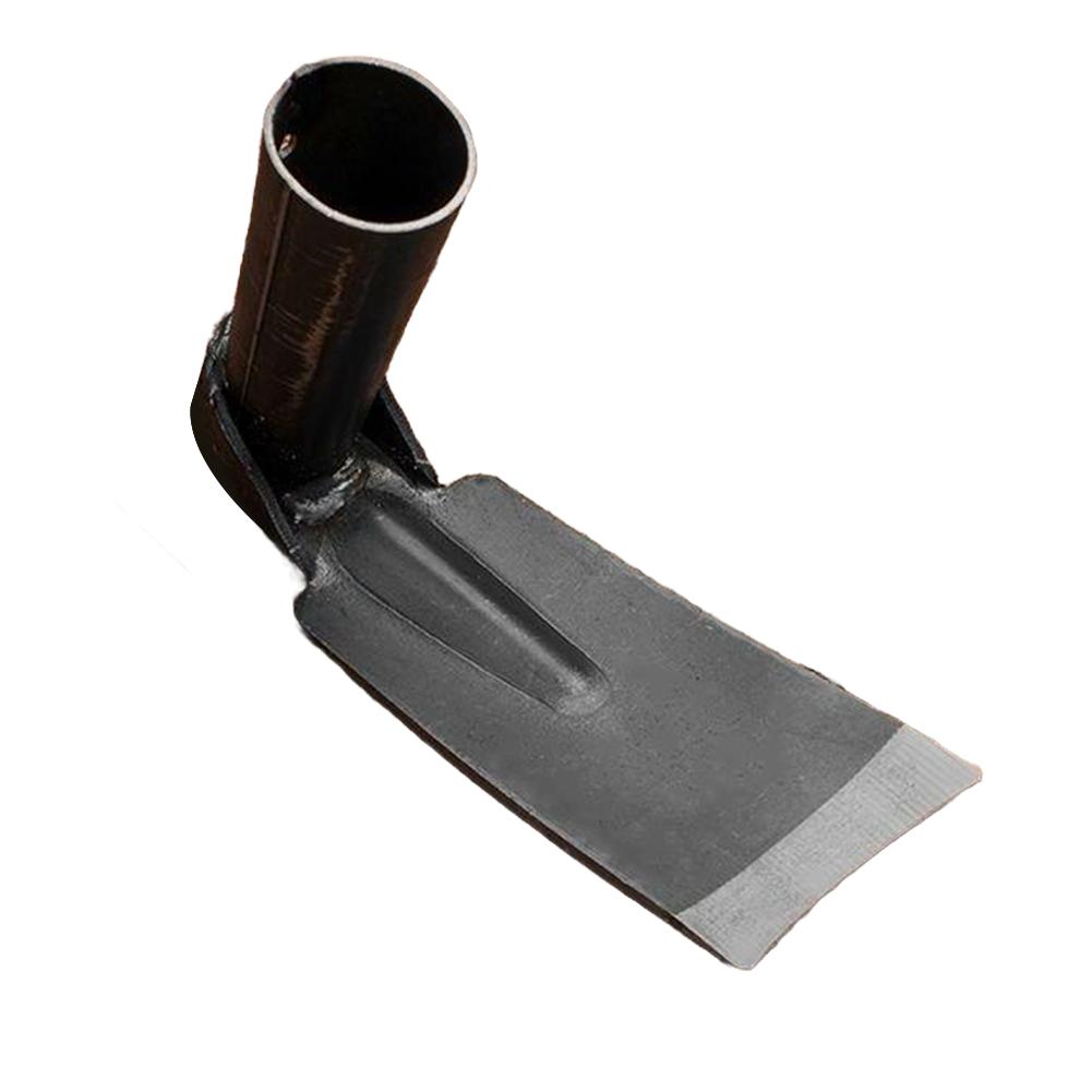 Zahradní motyka Venkovní zemědělské nářadí Malá kovaná Plecí pro výsadbu Motyka Zelenina Květiny A V0P4