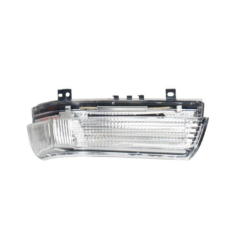 Exterior Rearview Side Mirror Turn Signal Light Lamp For Mitsubishi Pajero Montero Shogun V73 V77 V75 V87 V93 V97 2006-