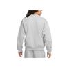 Nike Bluza polarowa Lab (Rozmiar azjatycki) Ciemnoszary melanż Męskie Streetwear DA0318-063