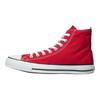 Converse All Star Hi Simple Comfortable Durable High-Top Canvas Shoes Unisex Sneakers Red 32060182