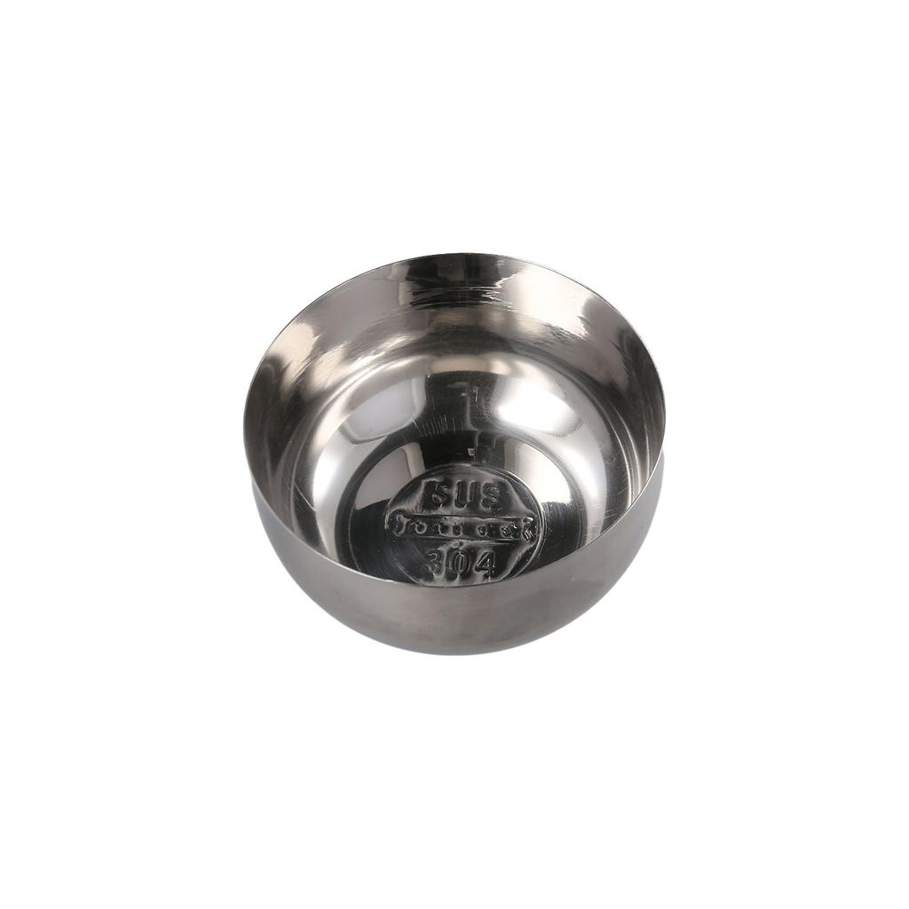 Bol à riz en acier inoxydable, bol de service pratique avec couvercle, récipient alimentaire en métal pratique avec couvercle, fournitures de cuisine