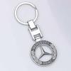 Neu Für Mercedes Benz Metall Anhänger Autoschlüsselanhänger Schlüsselanhänger Halter für Mercedes Benz AMG W108 A E C G M R S D Klasse W212