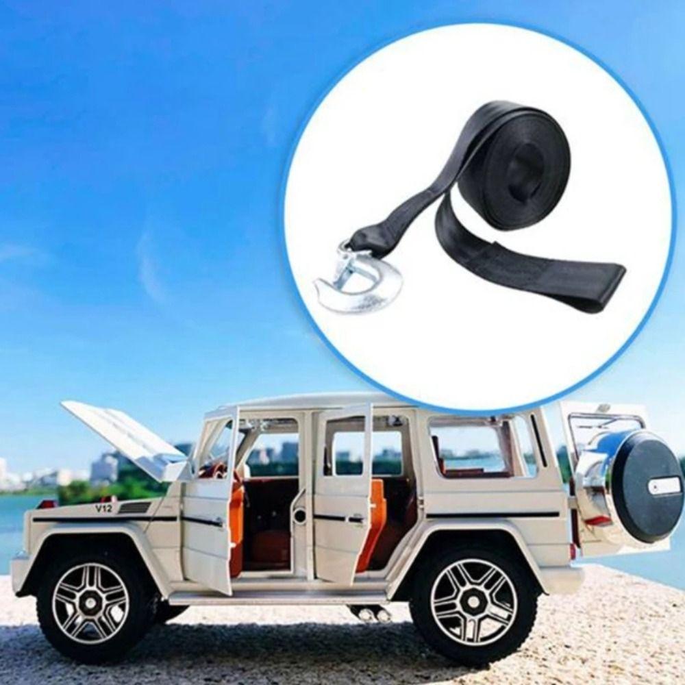 Loop End Boat Winch Strap High Strength Trailer Strap Marine Strap Automotive Towing