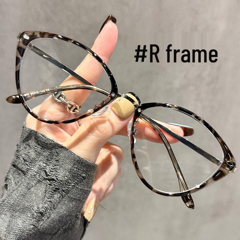 

Новые женские оправы для очков «кошачий глаз» из TR90: Защита от синего света, Готовы к установке линз по рецепту, Высококлассный стиль