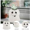 Halloween Flowerpot Ornaments, Fake Planters