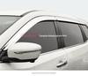2023 Nissan X-Trail Deflectoare de Ploaie pentru Geamuri Deflectoare Sprâncene Piese de Modificare