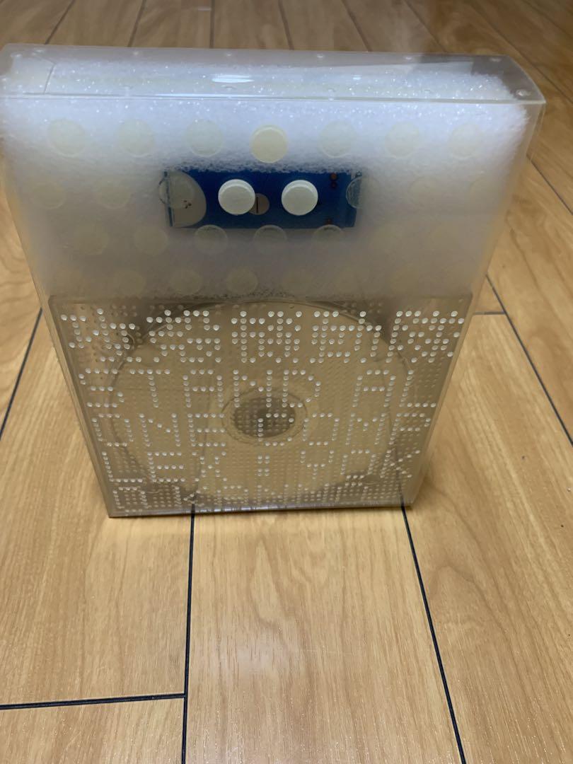 

[USED] Ghost in the Shell STAND ALONE COMPLEX CD-BOX First Limited Edition Production