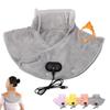 3 Heat Level Heated Shoulder Pad Fast Heating Massage Shoulder Pads Mattress Shawl Wrap  Winter