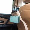 360 Rotating Magnetic Car Bag Hooks Hook With Mobile Phone Bracket Magnetically Attracts Automobile Rear Seat Bracket