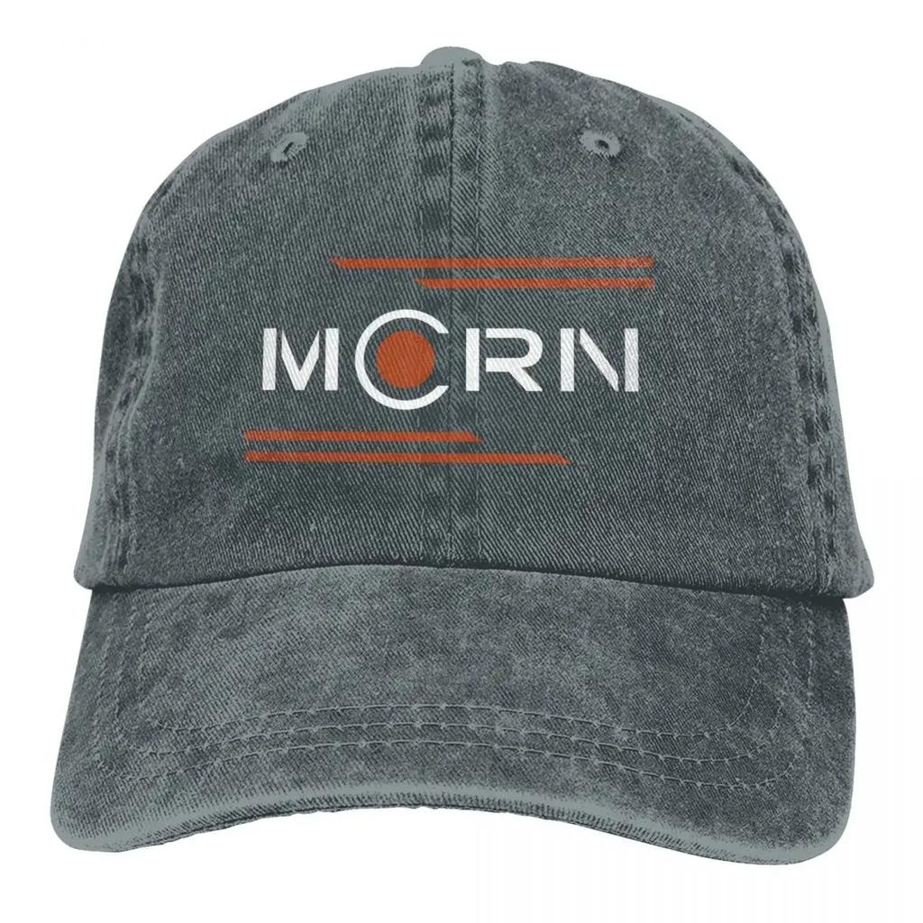Summer Cap Sun Visor MCRN 38 Hip Hop Caps The Expanse Cowboy Hat Peaked Trucker Dad Hats
