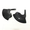 For BMW S1000R S1000RR M1000R M1000RR S1000XR 2022 2023 2024 ABS Carbon Front Fender Wheel Cover Kit Motorcycle Accessories