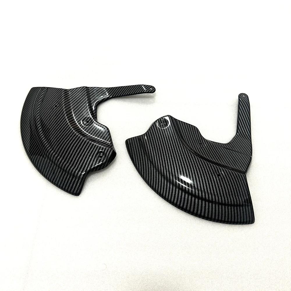 For BMW S1000R S1000RR M1000R M1000RR S1000XR 2022 2023 2024 ABS Carbon Front Fender Wheel Cover Kit Motorcycle Accessories