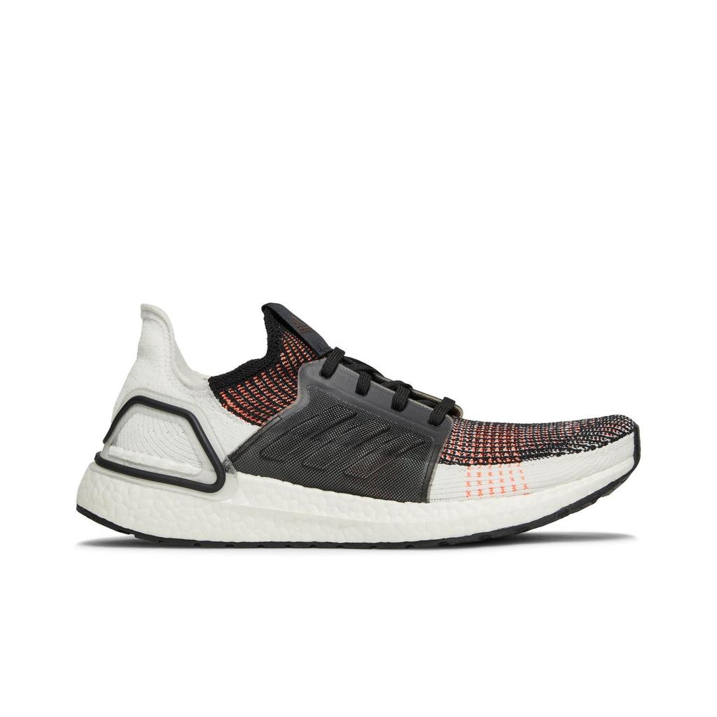 adidas UltraBoost 19 'Solar Orange' (Unisex) Core Black / Cloud White / Solar Orange Running Shoes G27519