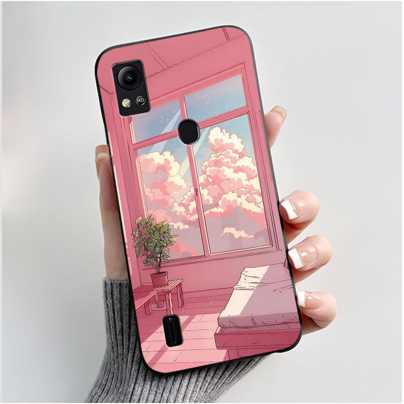 Casing For AT&T Motivate 4 SL112A SL112C Phone Case Luxury Cute Cool Boys Girls Soft silicone TPU Cover For AT&T Motivate4 Shell