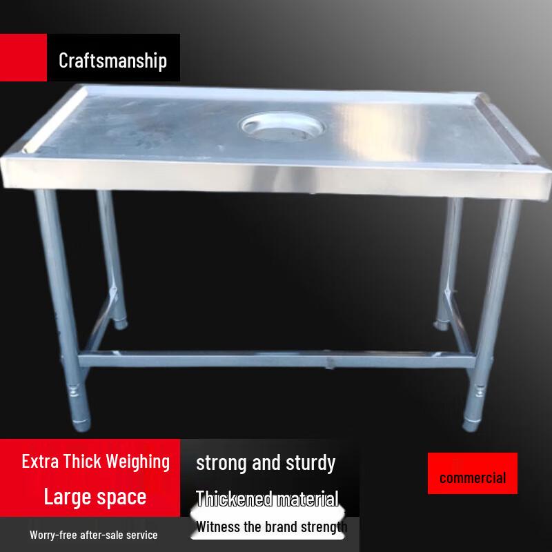 

Commercial Kitchen Waste Collection Workstation