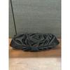 Used Ferragamo Gancini Satin Party Chain Shoulder