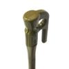 ELLISSE Forged Tent Pegs, ELLISSE Stakes, 18cm, Set of 8, Powder Coated, MADE IN JAPAN (Olive)