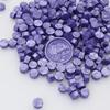 148 Pearlescent Octagonal Sealing Wax Beads - Mixable Colors, 500g Package