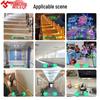 Waterproof Anti-Slip Bathroom Floor Stickers for Bathtub and Toilet