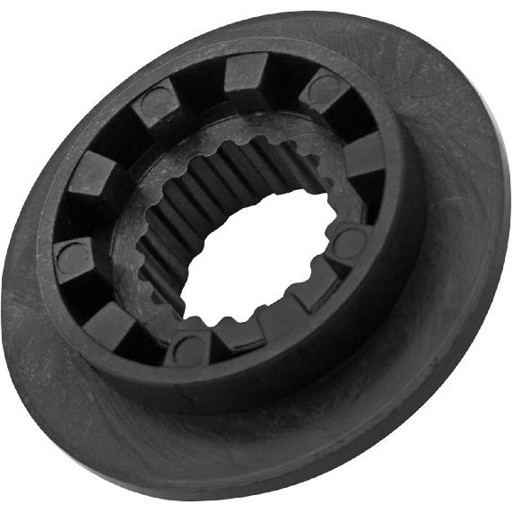 DC97-16984A Washer Clutch Gear Coupling Fit for Samsung Washing Machine WA400PJHDWR,Washing Machine Part Replace DC9716984A-1 Year Warranty