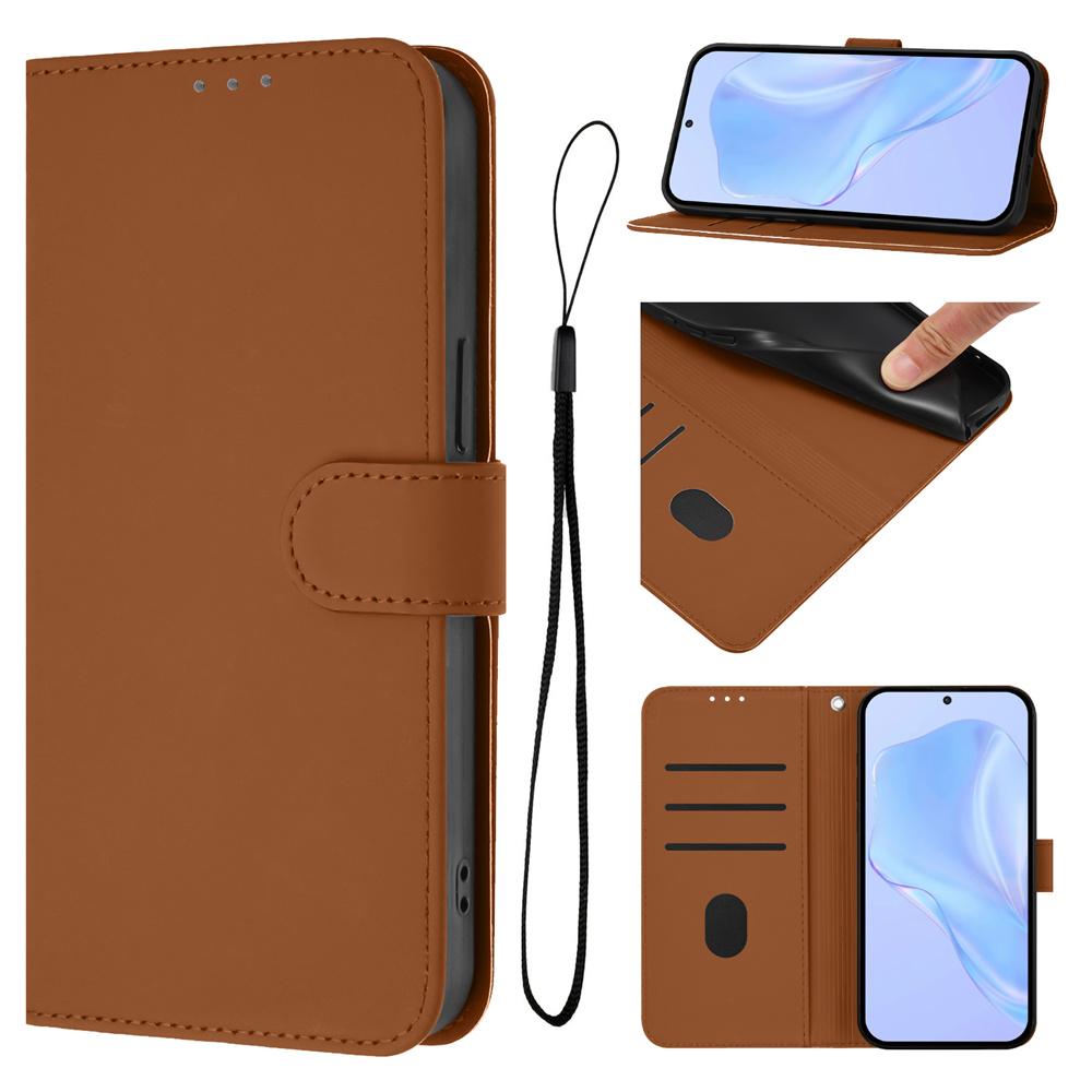 Shockproof Leather Case for Realme GT7 Pro GT 6 6T Neo 2 3 5 6 SE Protective Flip Wallet Cover Magnetic Card Holder Coque