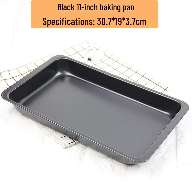 ZISIZ Non-stick Rectangular Baking Pan