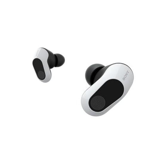 Sony Gaming Earphones INZONE Buds WF-G700N supervised Fnatic Wireless Low latency 2.4GHz connection USB Type-C transceiver included LE Audio Active Up