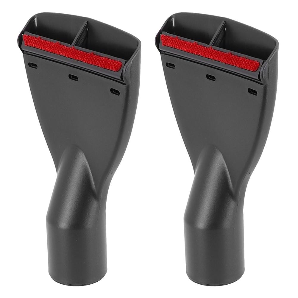 Pro Karcher WD1 WD4 WD5 WD6 Sada štěrbinových nástavců 2 ks Průměr 35 mm Šířka 10 cm