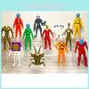 New Cross-border Deadly Company Game Handheld Figurine Pvc Material Multicolor Options