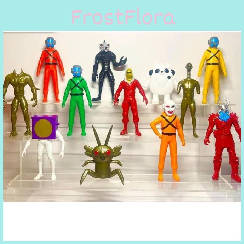 New Cross-border Deadly Company Game Handheld Figurine Pvc Material Multicolor Options