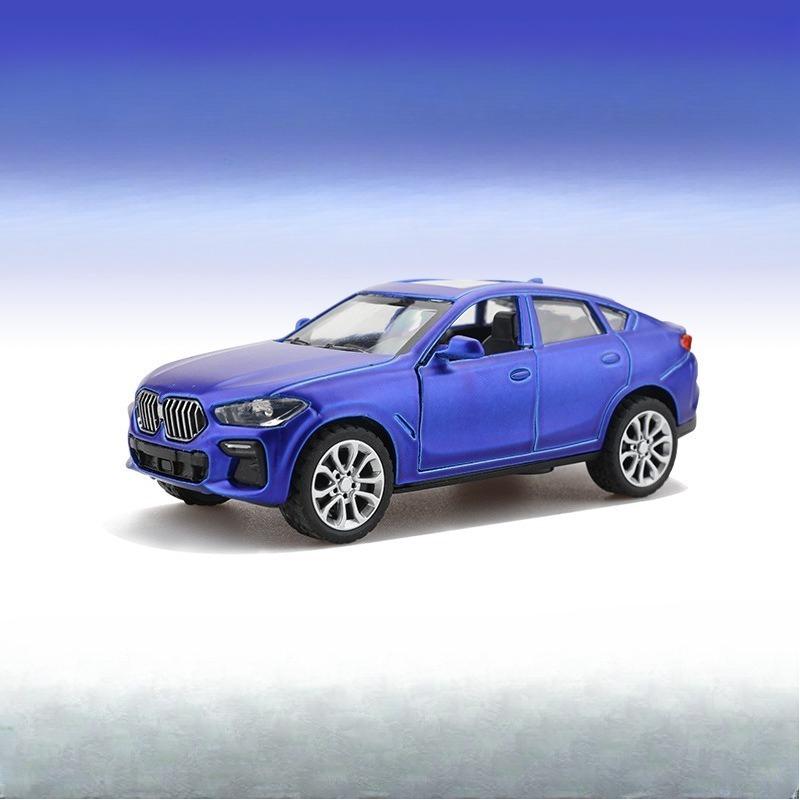 Alloy Car Car Model Boy Children'S Toy Car Doll Machine Ornament Gift