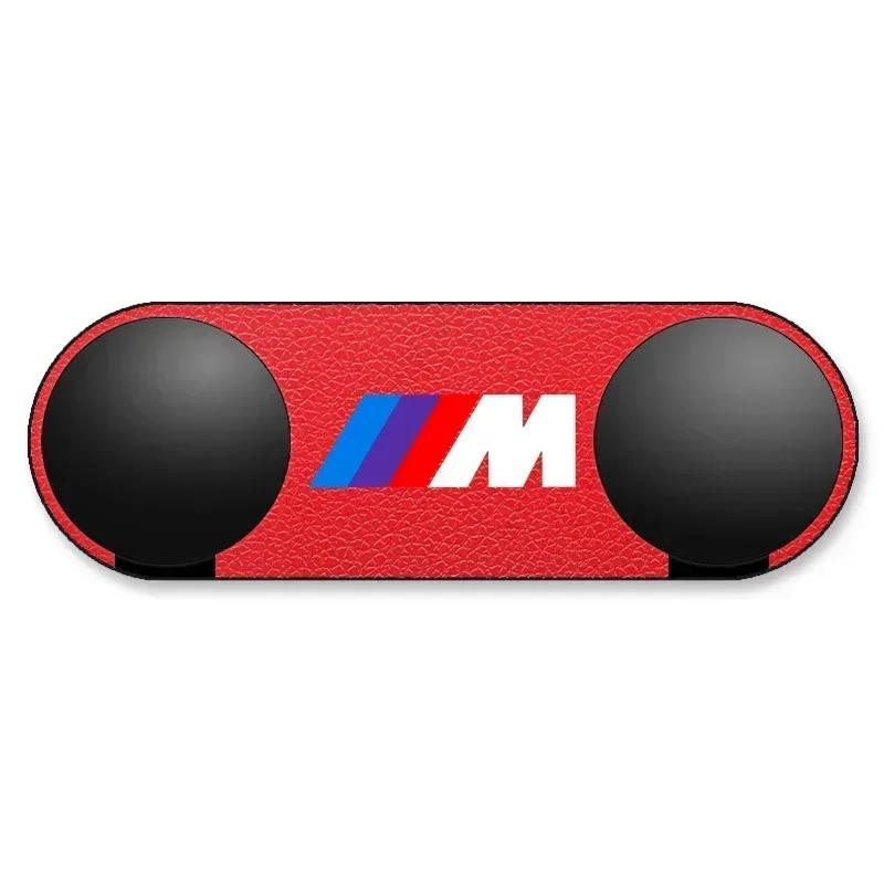 

1pcs Car Sticky Hook USB Cable Double-Hook Organizer For Bmw 3 2 5 Series E90 F10 E60 X3 F25 E46 F30 X5 E53 E91 M M2 M3 M5